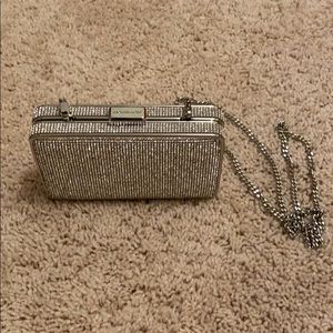 Michael kors clutch purse